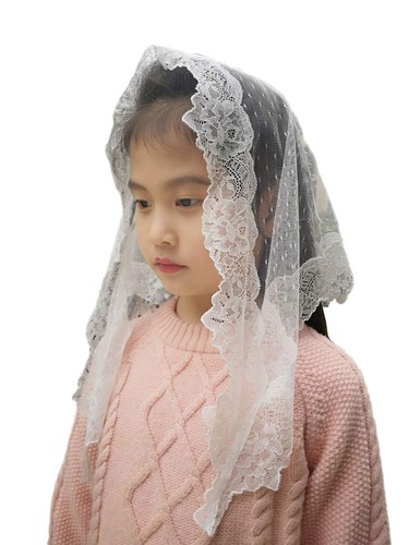 Fanfan triangle girls mantilla - fanfan,
