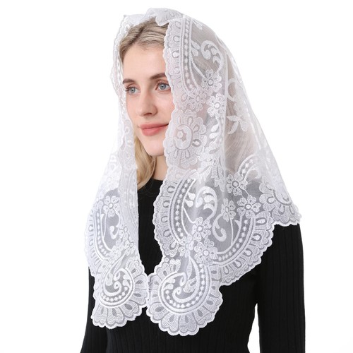 Catholic veil church chapel - veil,