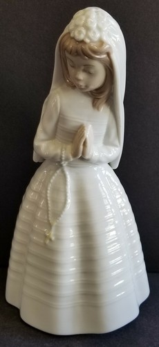 Lladro figurine first - lladro,