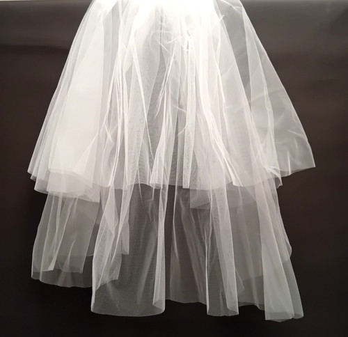 Wedding confirmation veil - confirmation,