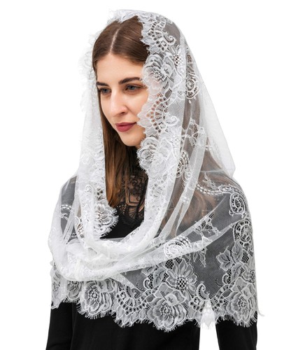 Spanish style lace - style,