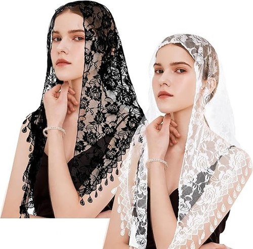 Pcs mass veil - 2,