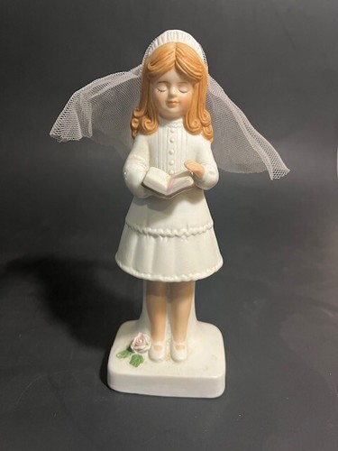 Vintage enesco girl first - enesco,