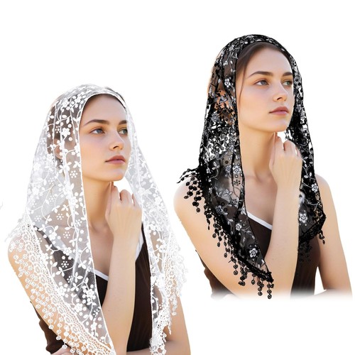 Mass veil triangle - mass, mantilla