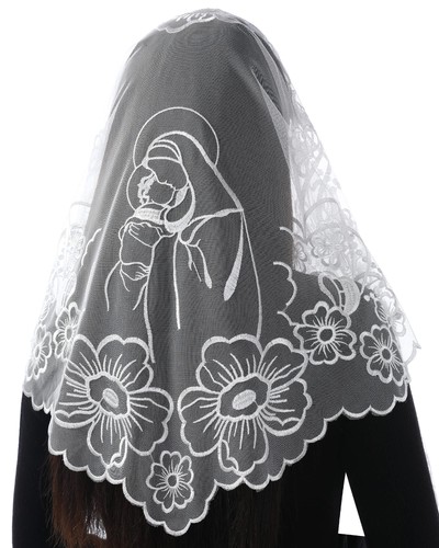 Chapel veils catholic mass - chapel,