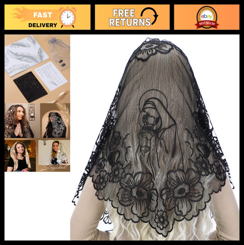 Catholic chapel veils - catholic,