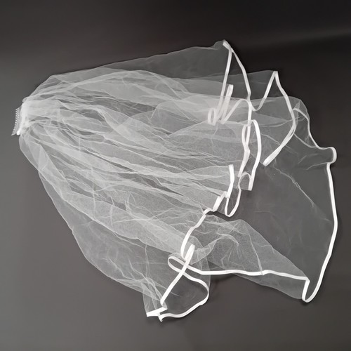 Wedding confirmation veil - wedding-confirmation, veil-2