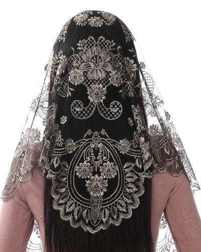 Catholic church veil - catholic,