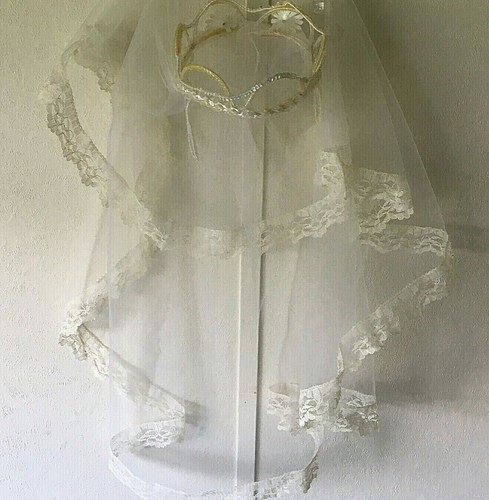 Vintage confirmation 1st - , holy