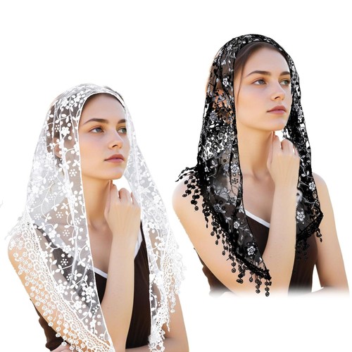 Pcs mass veil triangle - mass,