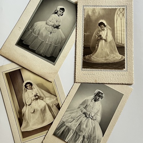 Vintage studio photograph - vintage,