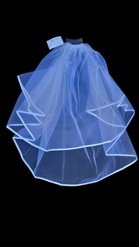 First holy communion veil - holy,