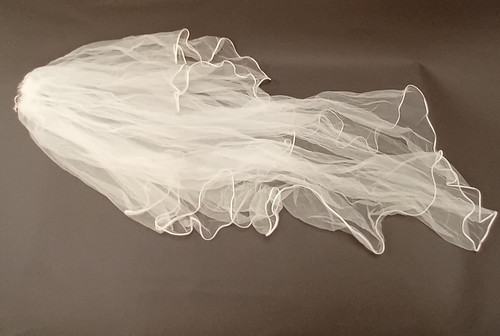 Wedding confirmation veil - wedding-confirmation, veil-2