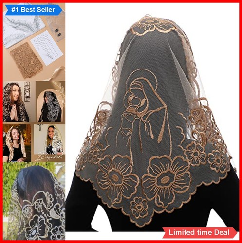 Chapel veil catholic - veil,