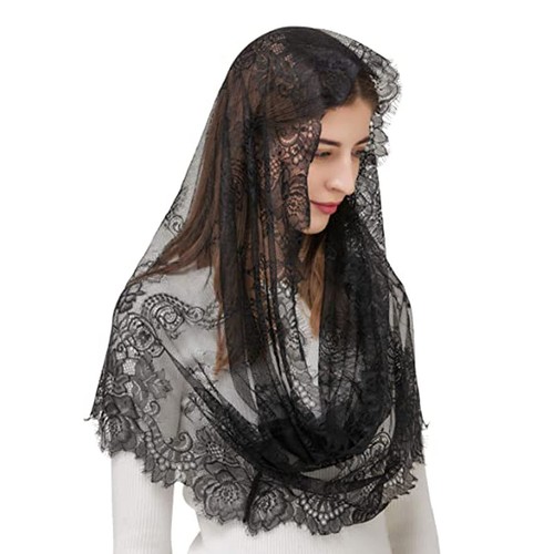Holiberty women infinity veil - women,