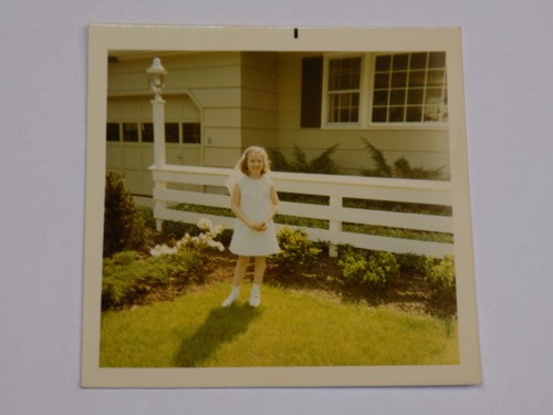 Photograph little girl - photograph,